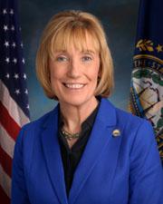 Sen. Maggie Hassan (D-NH)