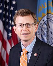 Rep. Dusty Johnson (R-SD)