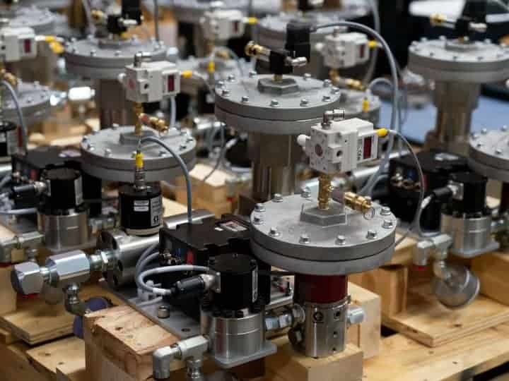 Manufacturing Equipment